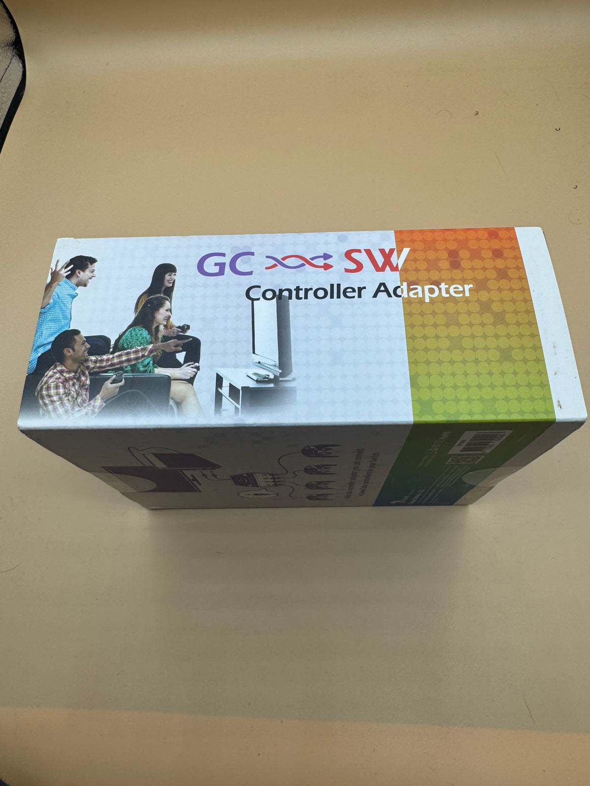 Brook GC to SW Controller Adapter