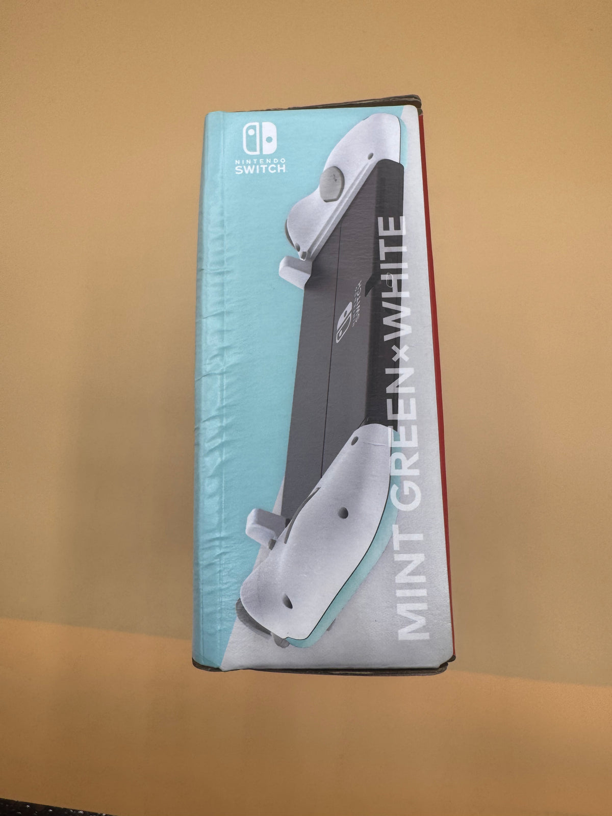 HORI Split Pad Fit (Japanese import) Mint X White CiB