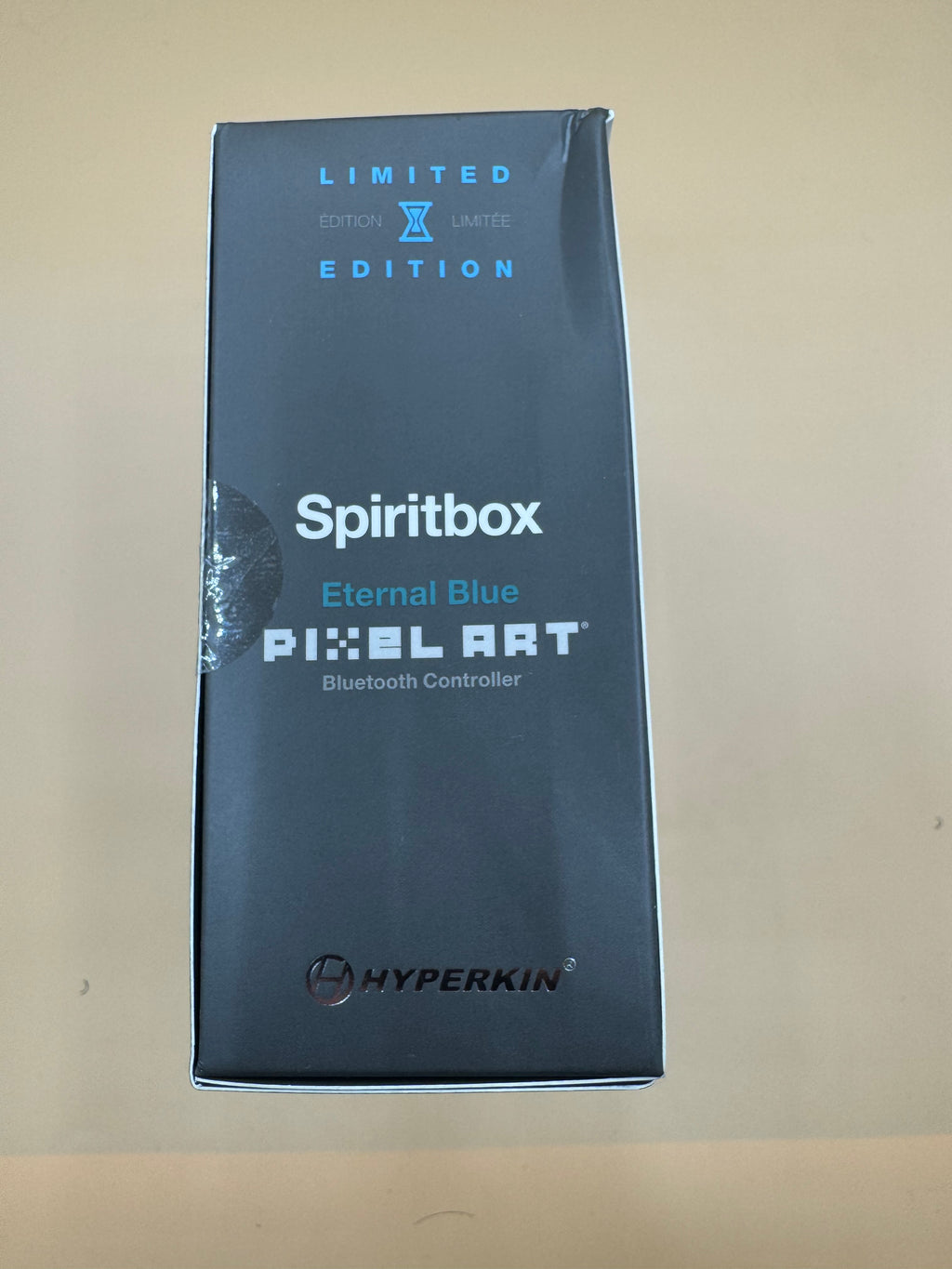 Hyperkin Limited Edition Pixel Art Spiritbox Wireless Controller for Nintendo Switch
