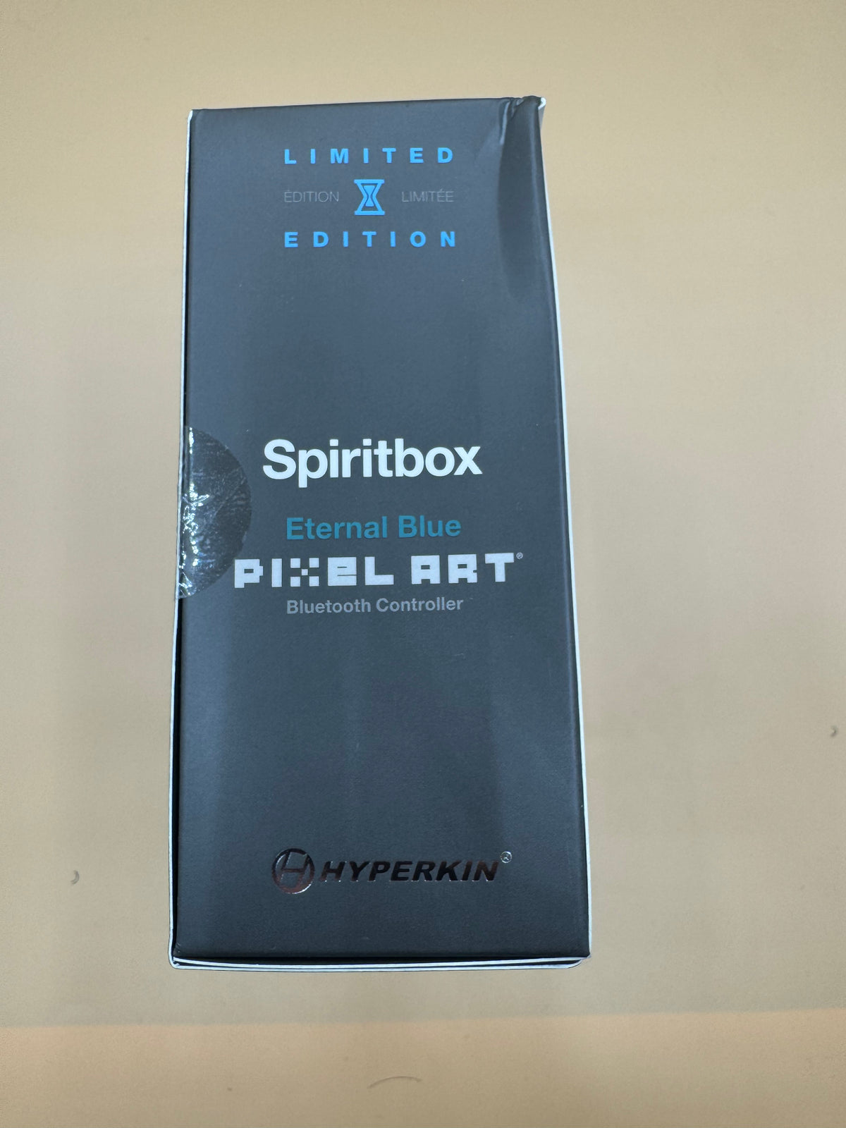 Hyperkin Limited Edition Pixel Art Spiritbox Wireless Controller for Nintendo Switch