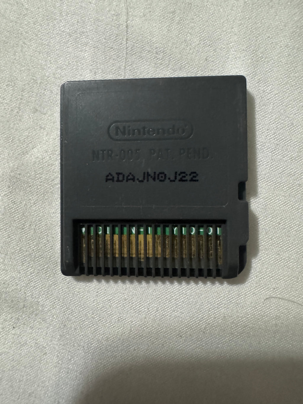 Pokémon Diamond — Japanese CIB (Nintendo DS)