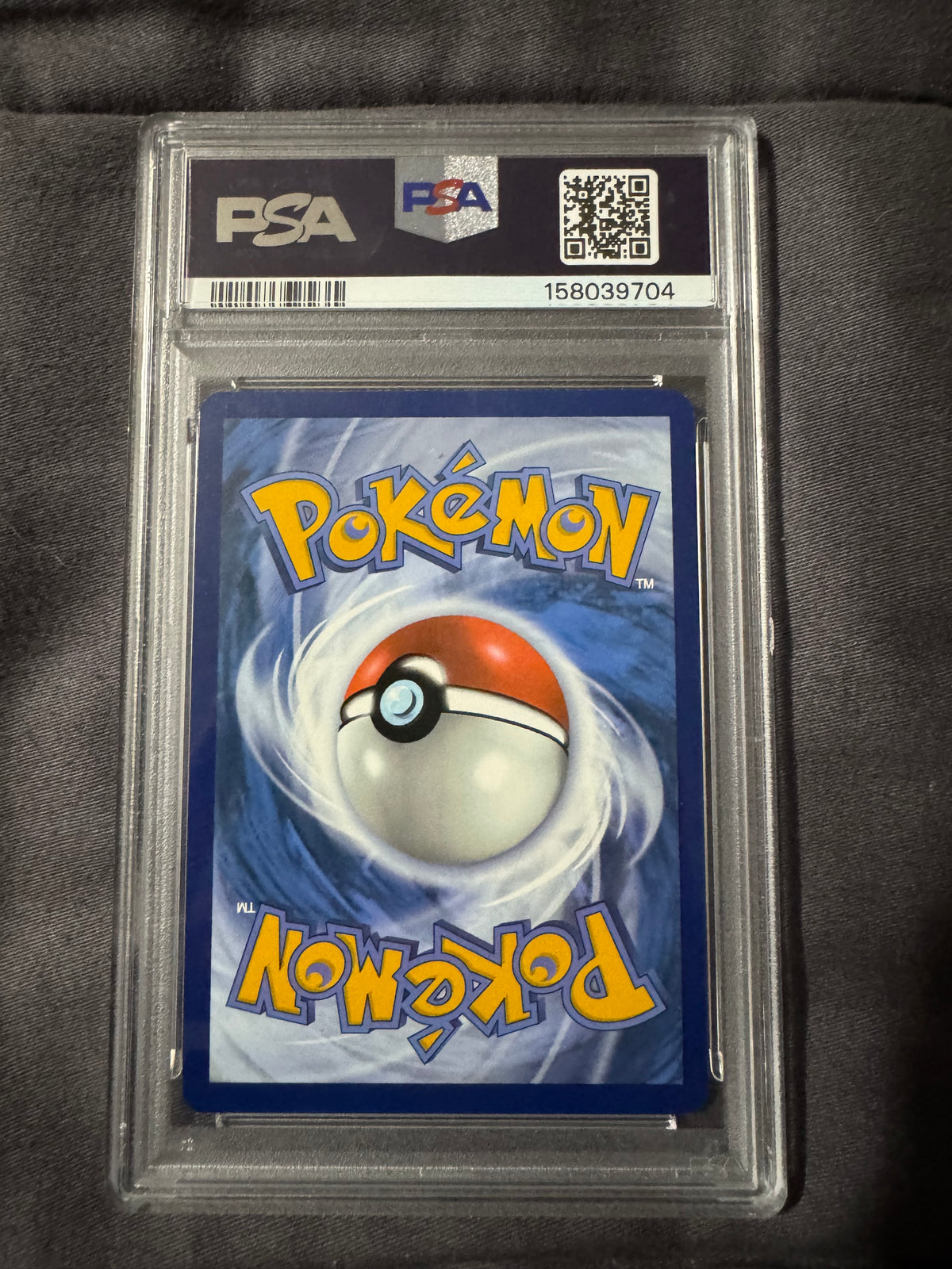 POKEMON TCG: TWM EN-TWILIGHT MASQUERADE #179 CHIMECHO ILLUSTRATION RARE