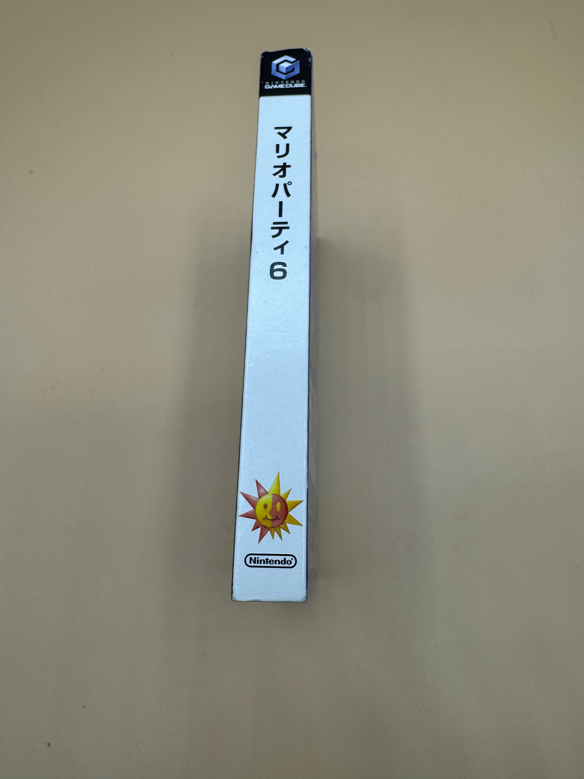 Mario Party 6 (Japanese import) CiB