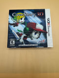Cave Story 3D CiB w/ Original Lenticular Sleeve Cover