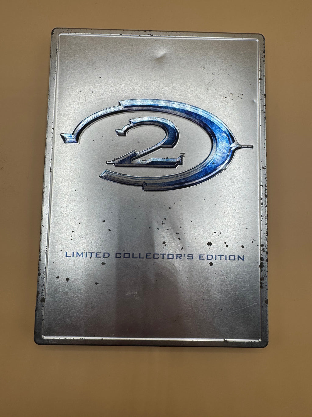 Halo 2 Limited Collectors Edition CiB