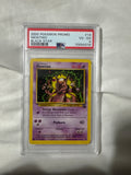 Pokémon TCG: 2000 Mewtwo Black Star Promo PSA 4