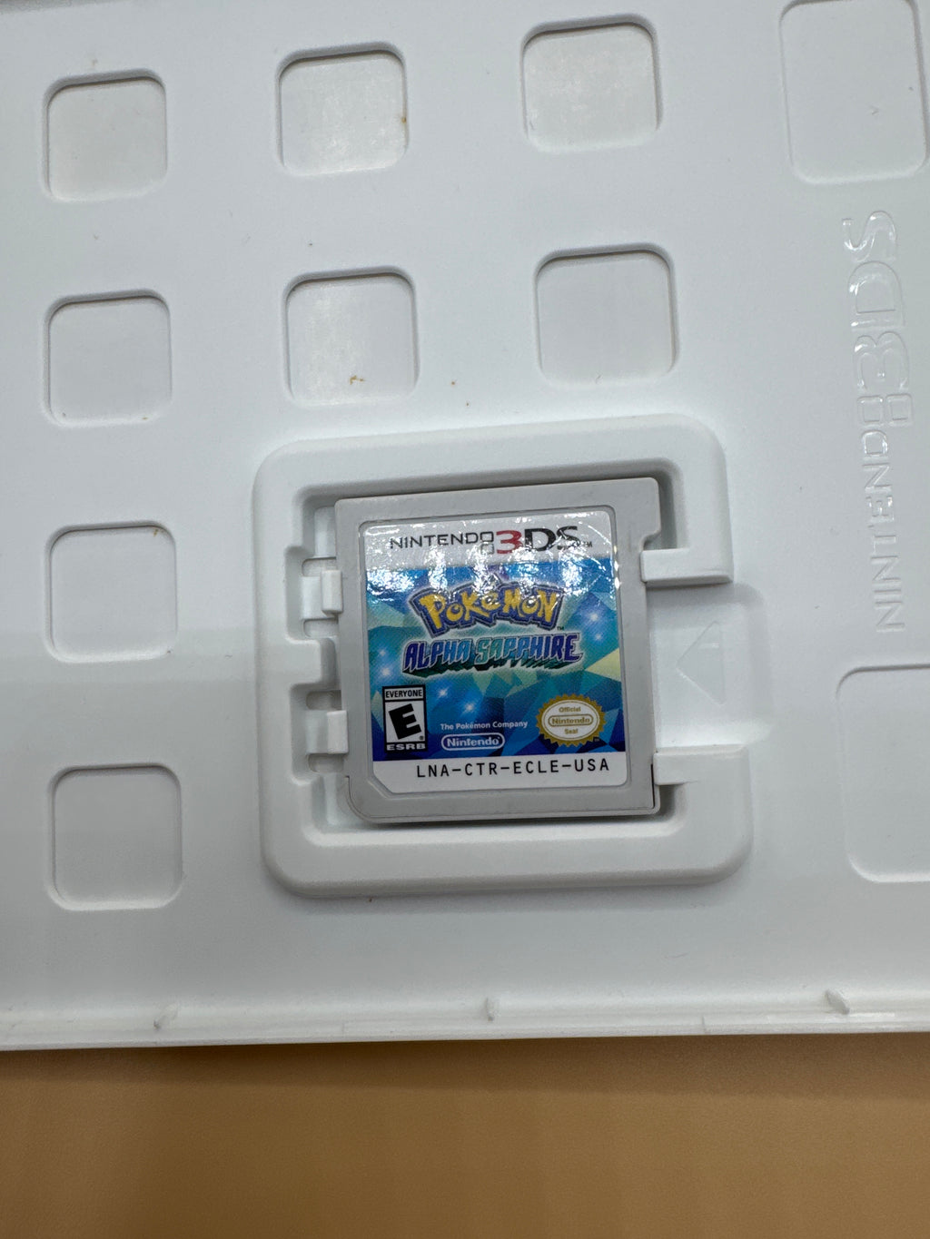 Pokemon Alpha Sapphire