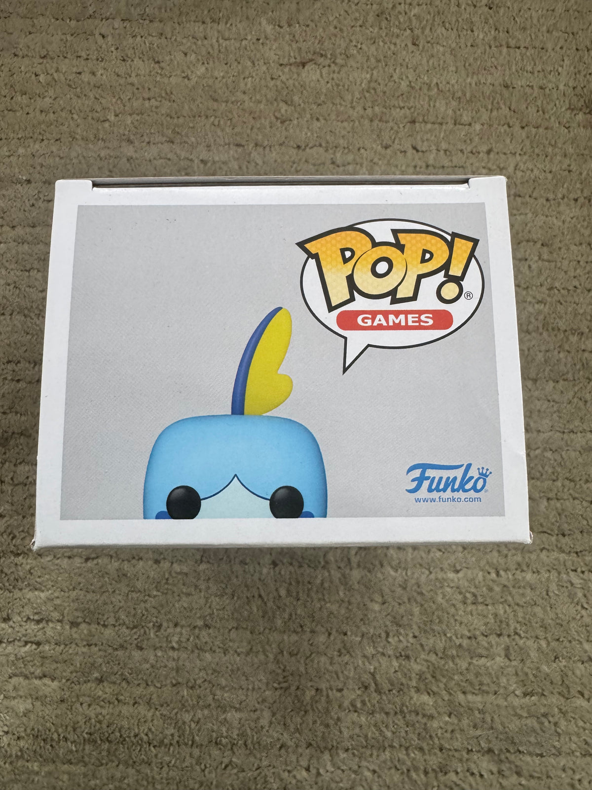 Sobble Funko #949