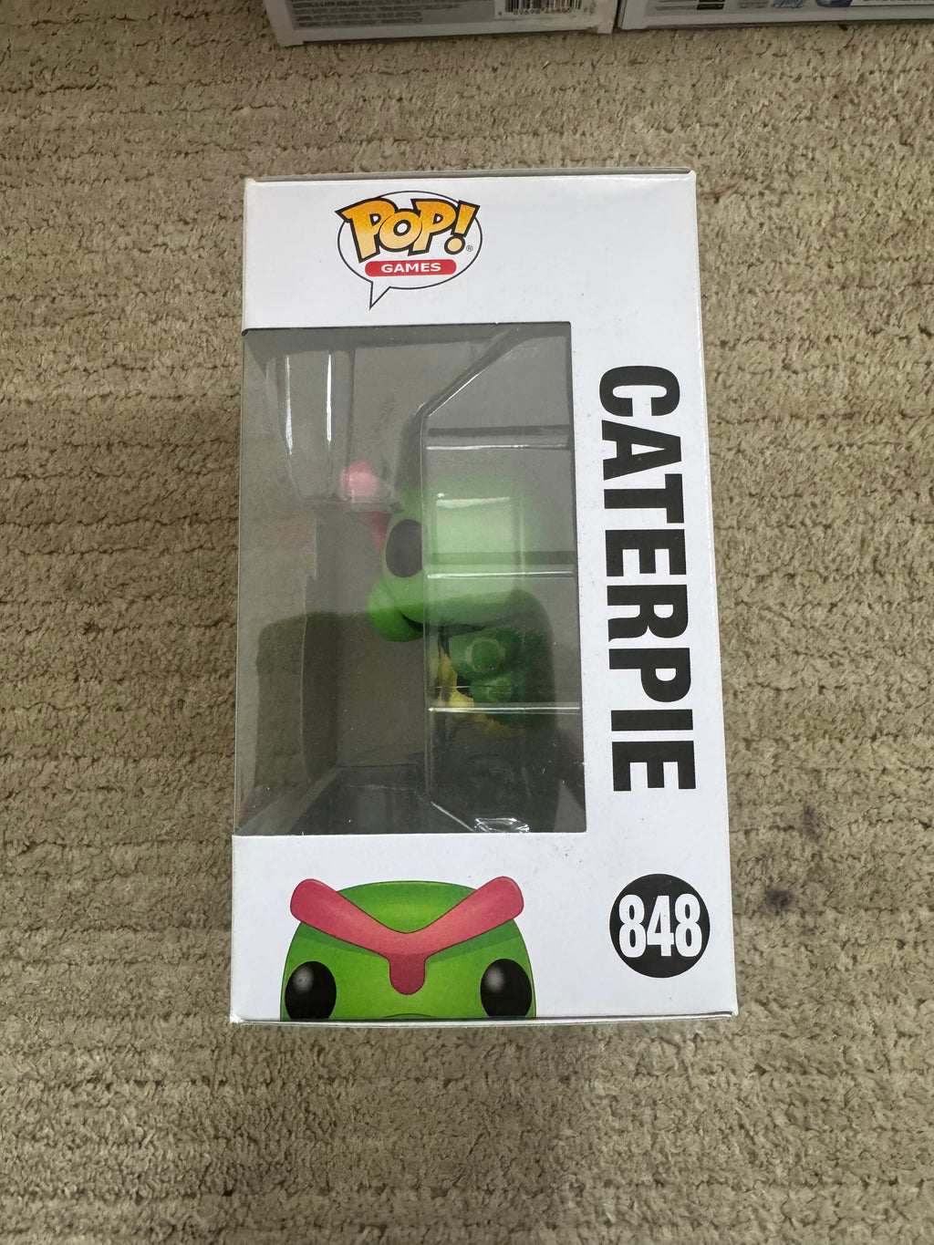 Caterpie Funko #848