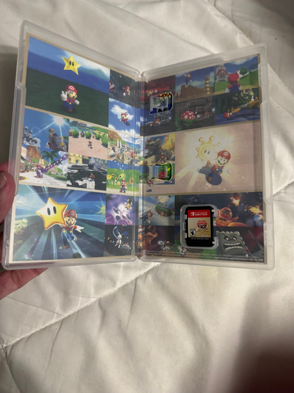 Super Mario 3D All-Stars (Nintendo Switch)