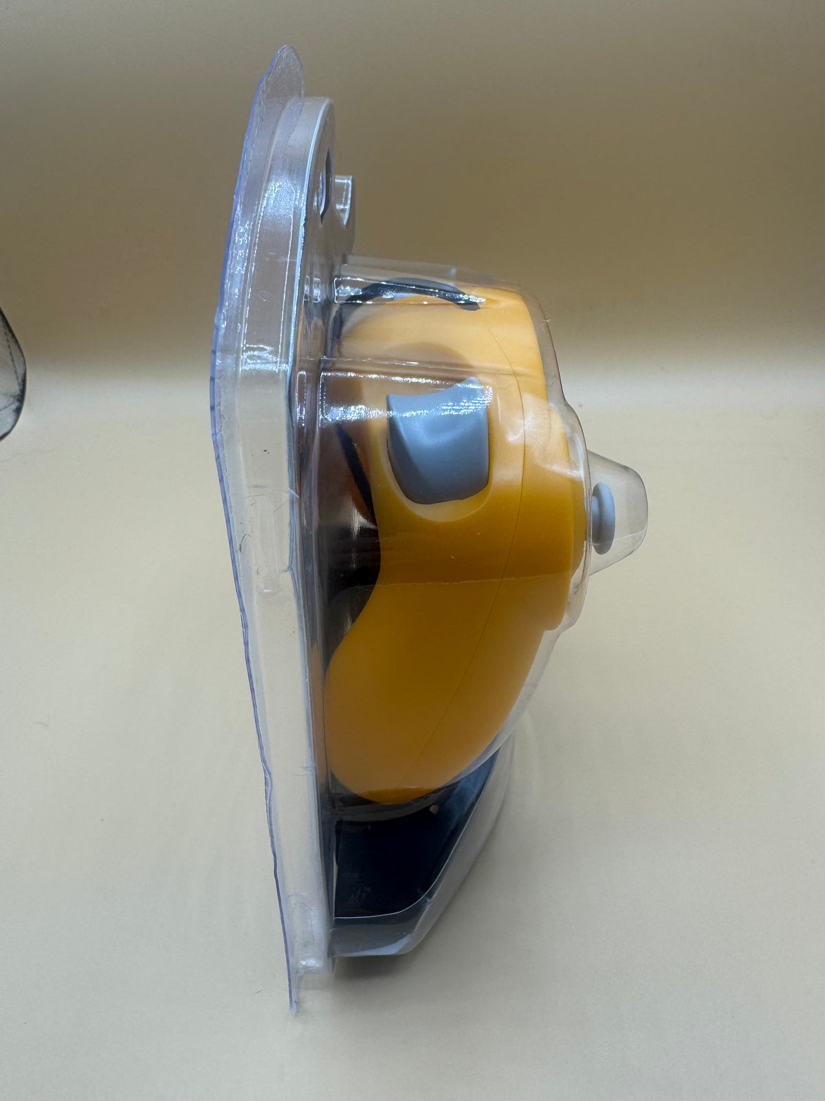 Oldskool Controller for Nintendo GameCube (Spice Orange)