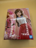 Banpresto Rent-A-Girlfriend Chizuru Mizuhara (Exhibition Ver.) prize figure (Japanese import)