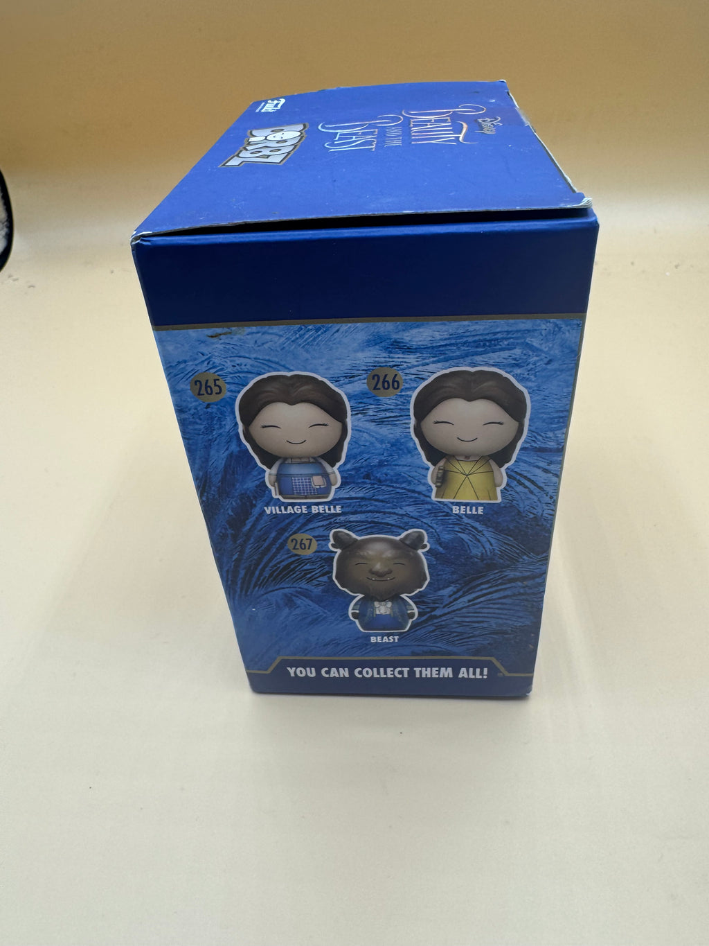 Funko Dorbz: Disney Beauty and the Beast Village Belle #265 vinyl figure