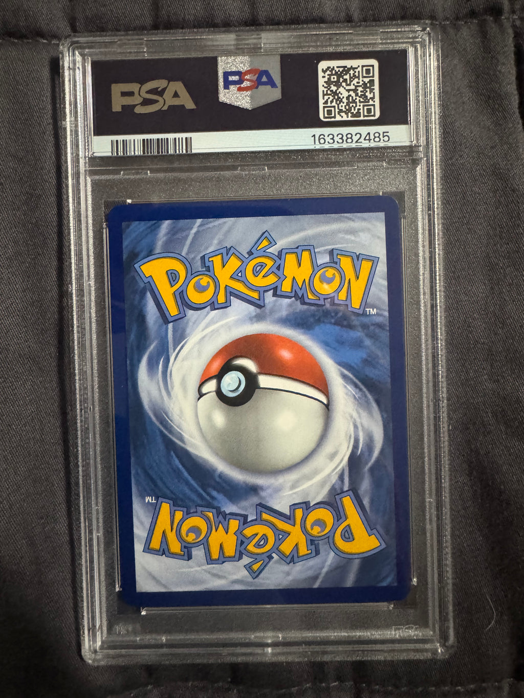 Pokémon TCG: Dewgong Illustration Rare PSA 10