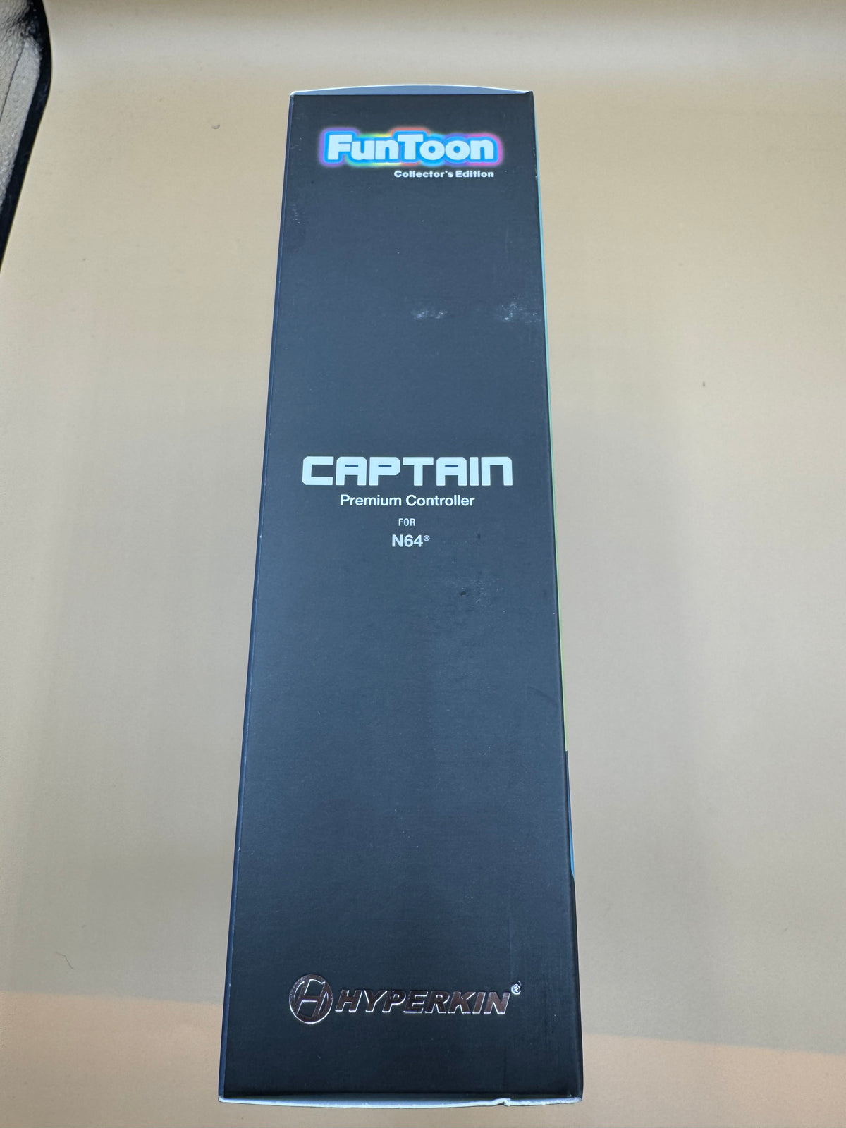 Hyperkin Captain Premium Controller (FunToon Collector's Edition) “Rival Purple”