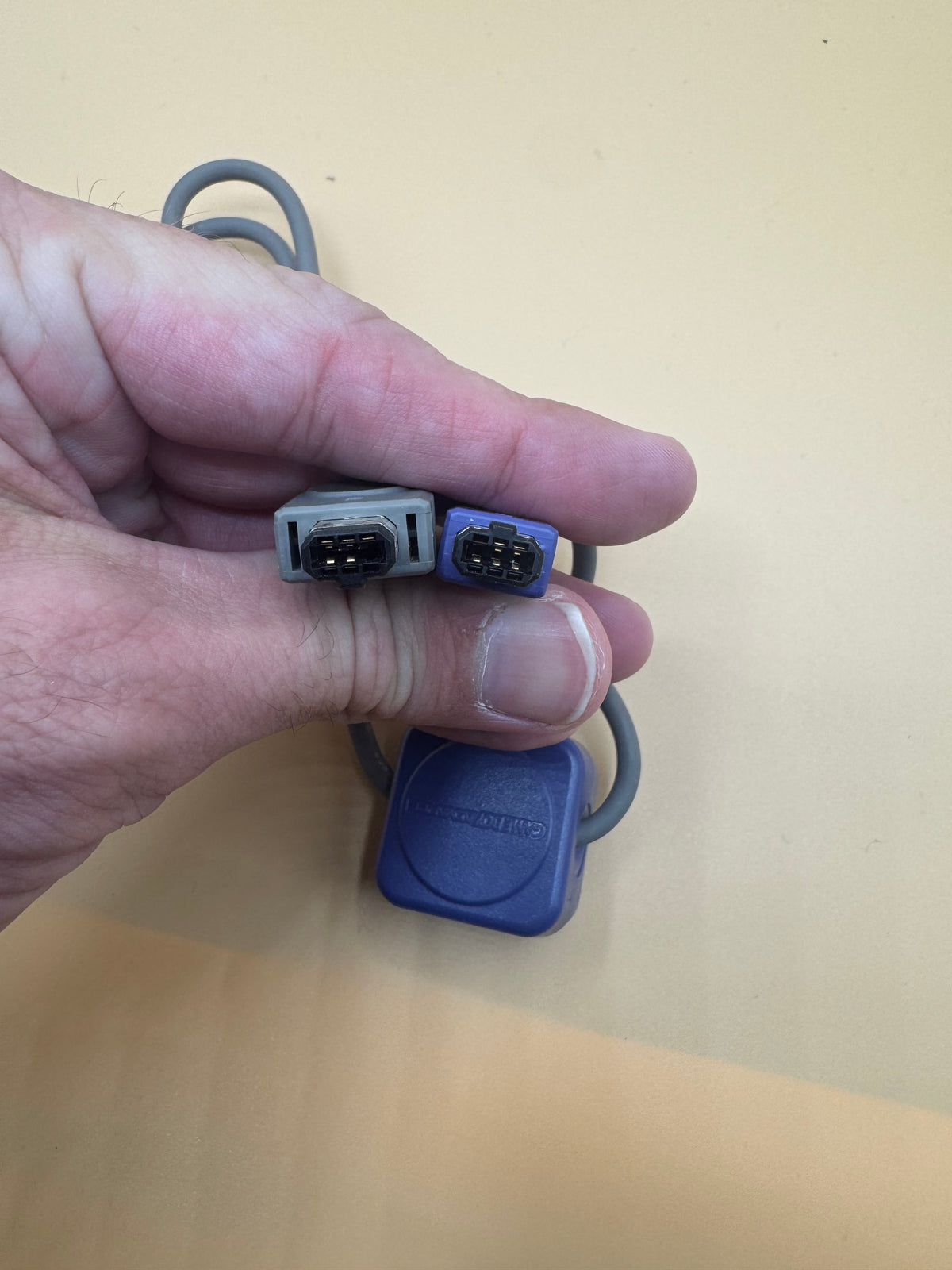 Gameboy Advance Link Cable