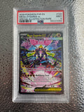 Pokemon TCG: Mega Zygarde ex SIR PSA 9