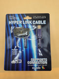 Hyper Link Cable for Nintendo GameCube and Nintendo Gameboy Advance systems