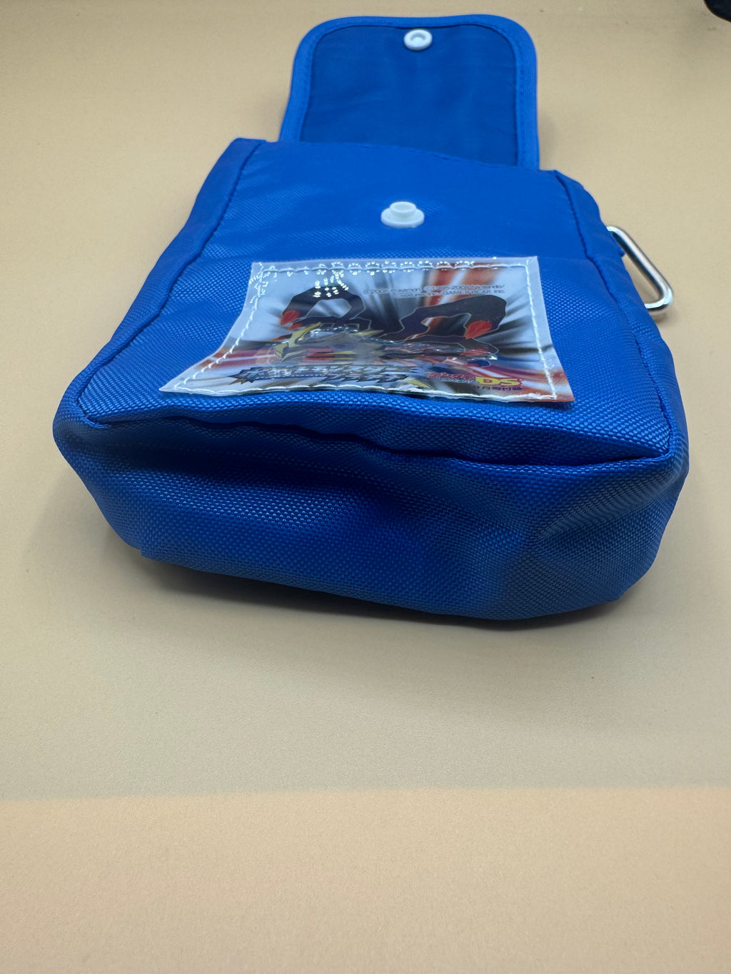 Vintage Pokémon Platinum Giratina Nintendo DS Pouch (Japanese import)
