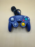 Indigo Nintendo GameCube controller