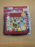 Hori Animal Crossing Hard Pouch for Nintendo 2DS (Japanese import) Brand new sealed