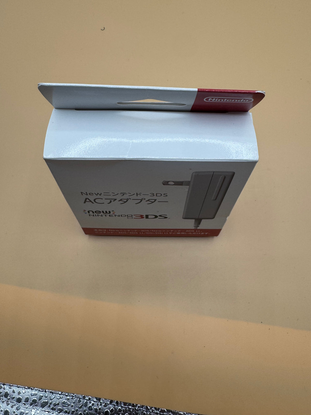 Nintendo “New 3DS” Charger