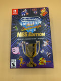 Nintendo Switch World Championships NES Edition Deluxe Set (Brand new sealed)