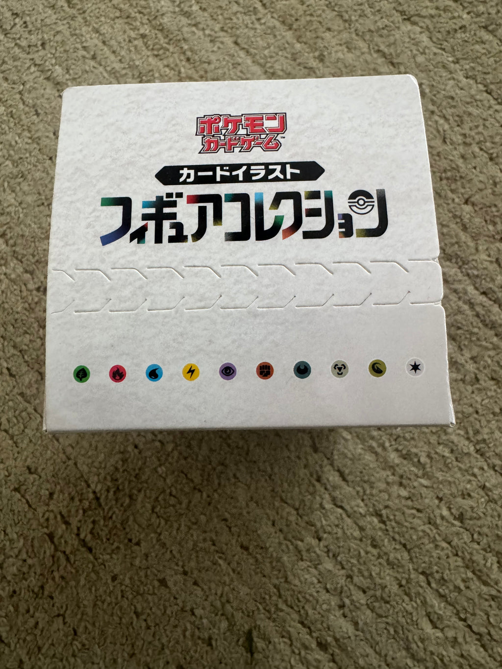 Pokémon Card Illustration Figure Collection (the "ghost"/151 blind boxes)