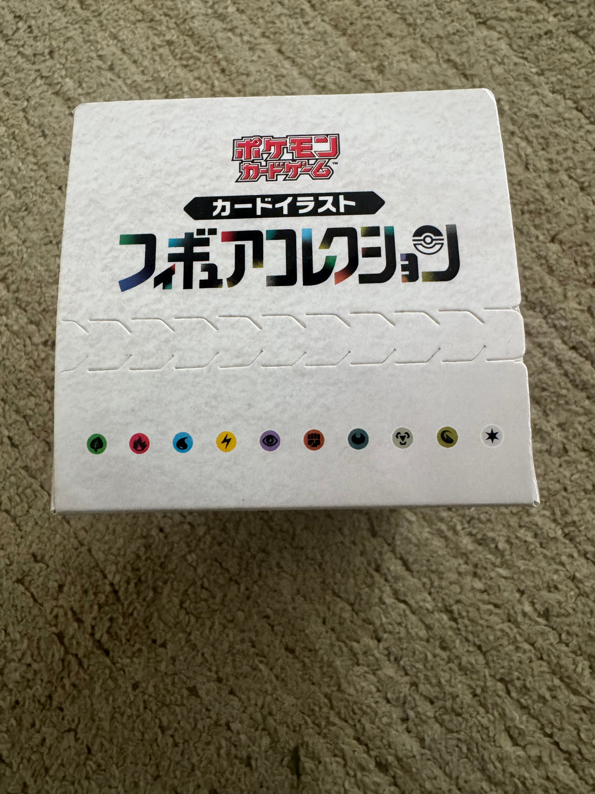 Pokémon Card Illustration Figure Collection (the "ghost"/151 blind boxes)