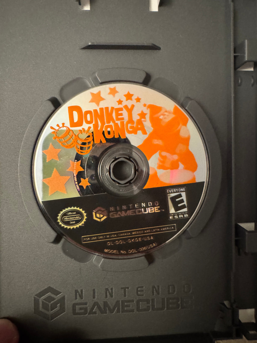 Donkey Konga CiB