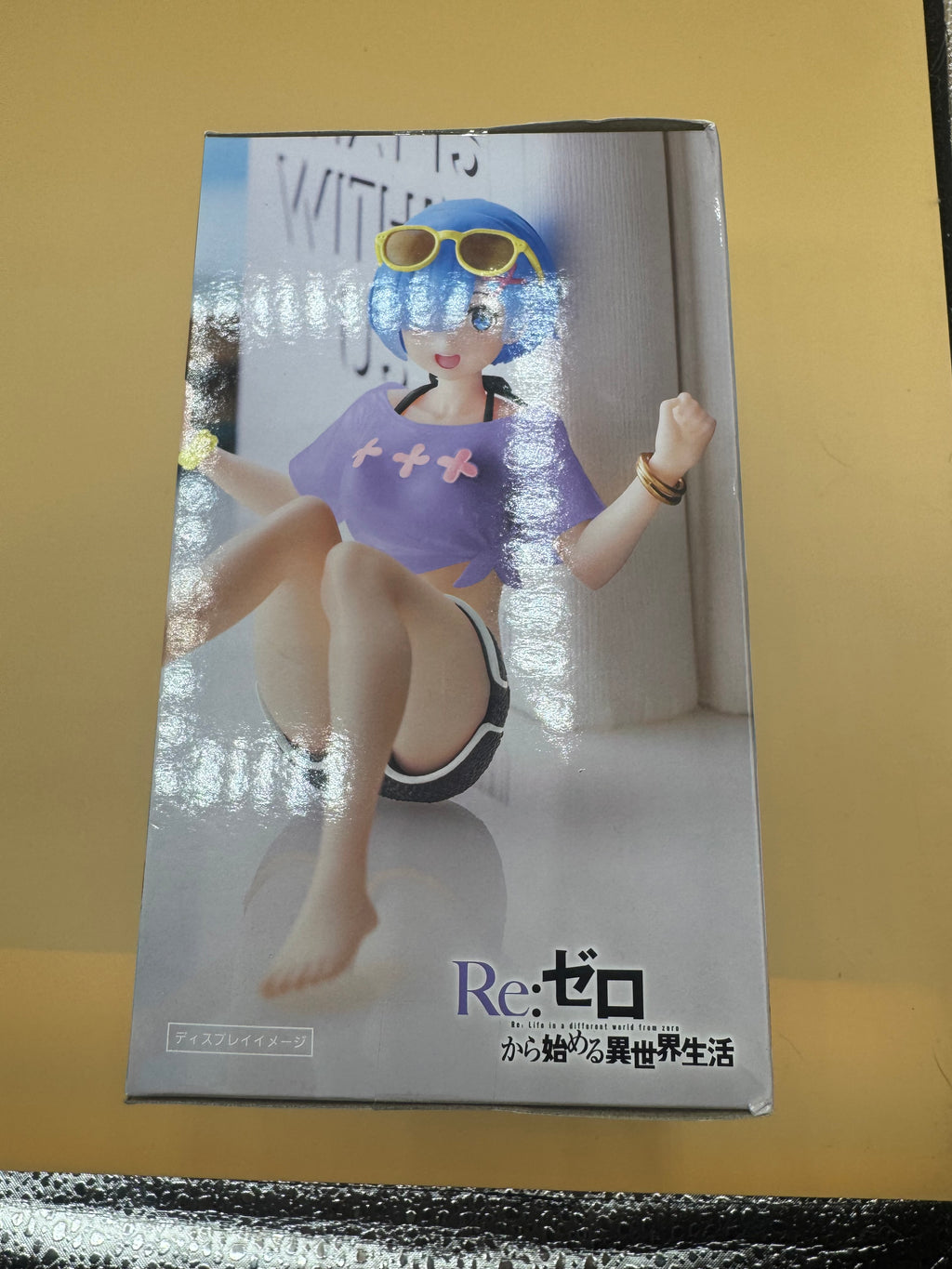 Re:Zero - Starting Life in Another World - Aqua Float Girls Rem (Renewal Edition)