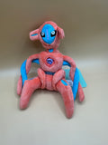 Pokémon Center Deoxys (Normal Forme) Pokemon Fit Plush