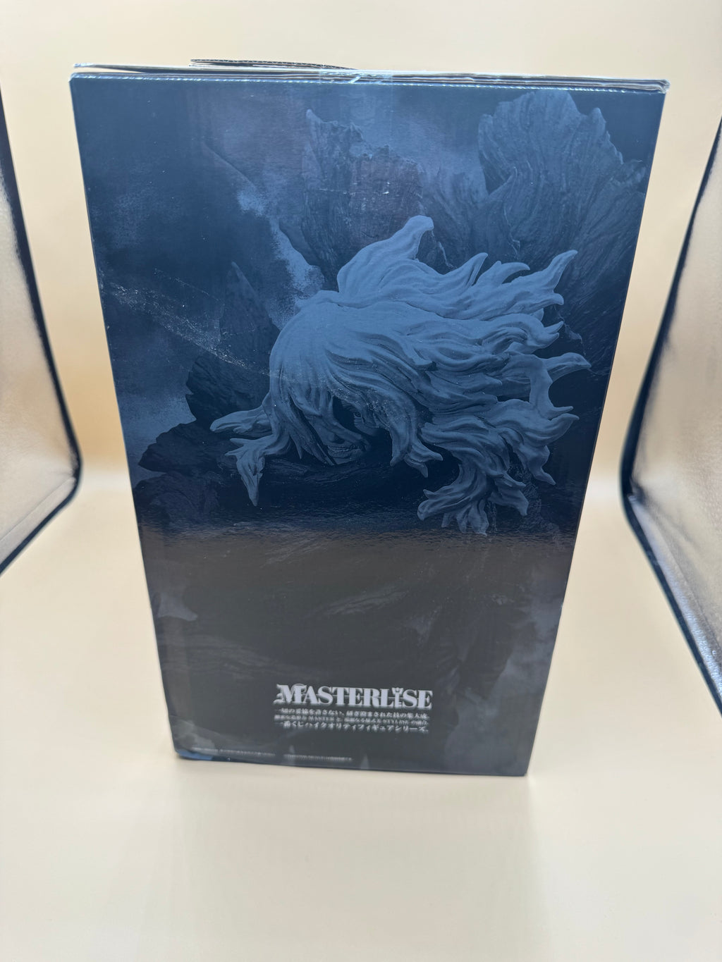 Bandai Spirits Ichiban Kuji My Hero Academia: Let You Down — Prize B Tomura Shigaraki (MASTERLISE)
