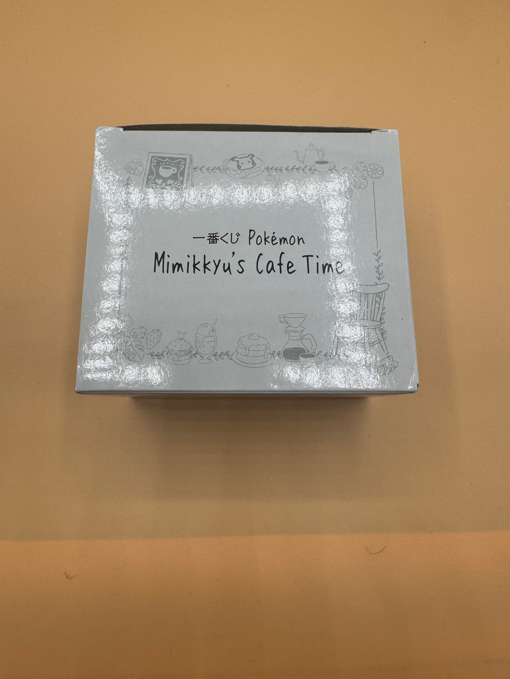 Pokémon Mimikyu's Cafe Time Ichiban Kuji Prize E Mug