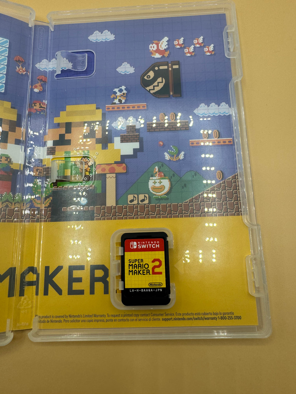 Super Mario Maker 2