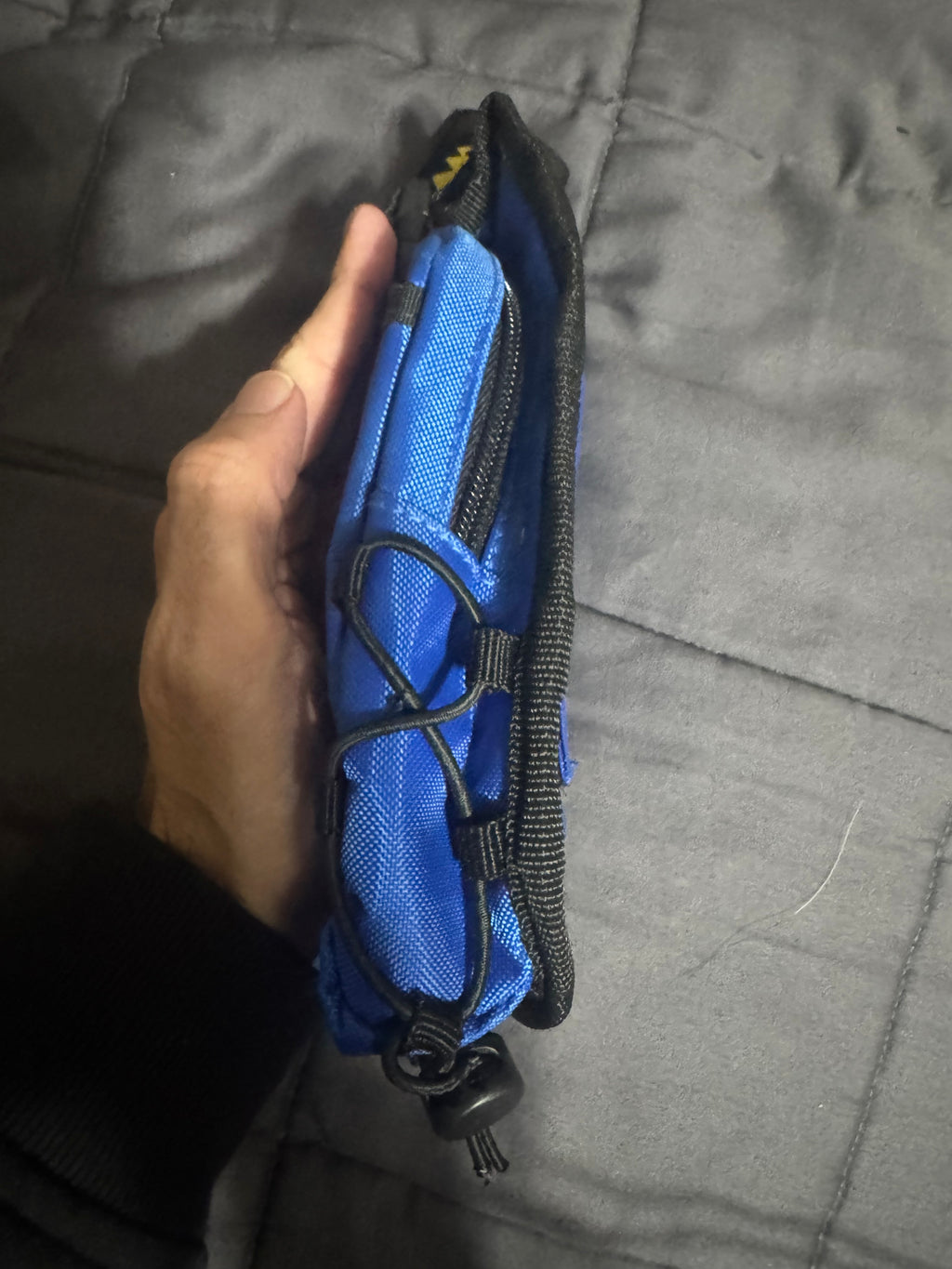 Vintage Nintendo Pokémon Mystery Dungeon: Blue Rescue Team "Switch N Carry" Sling Bag