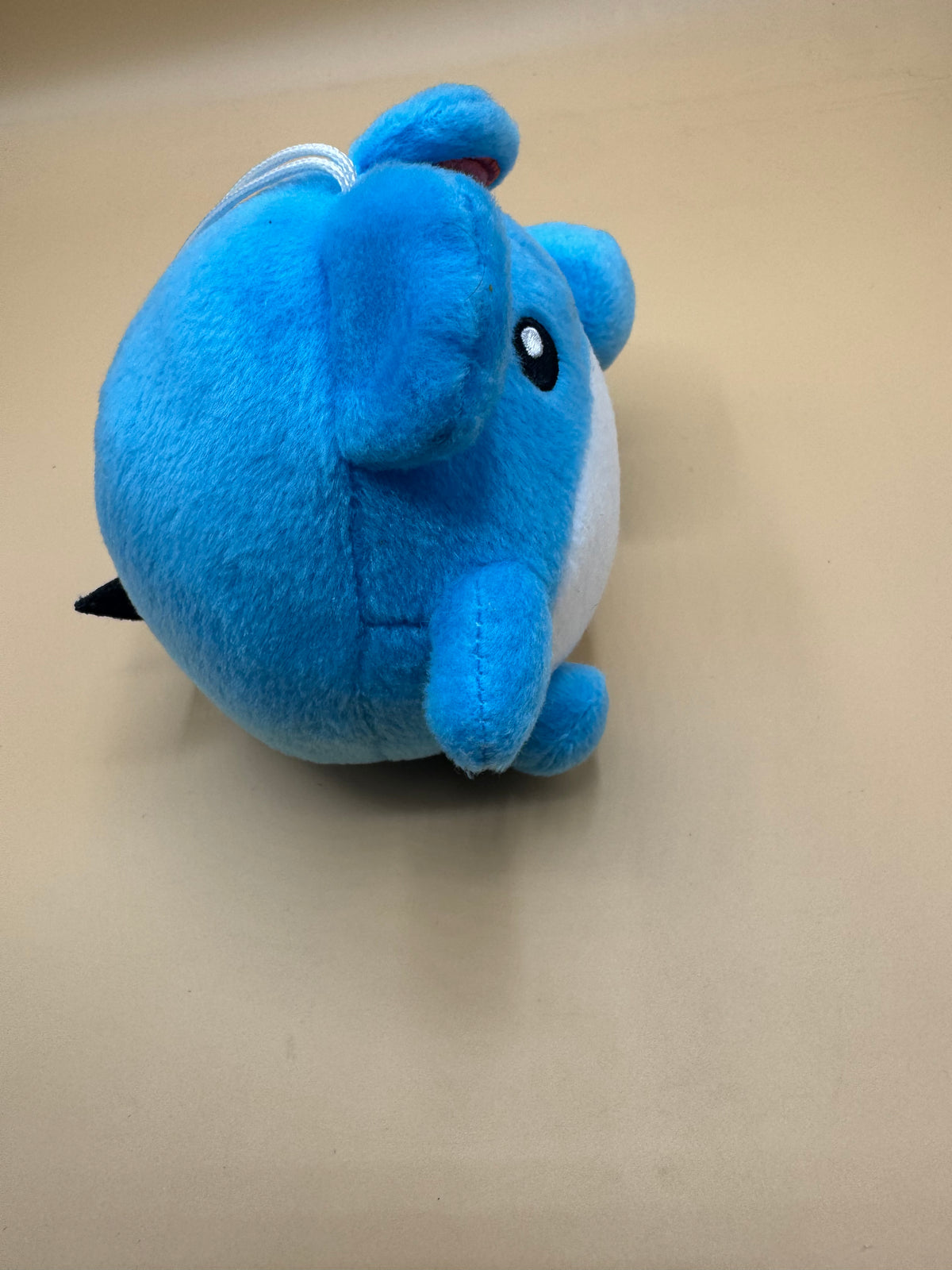 Pokémon Marill plush manufactured by Banpresto