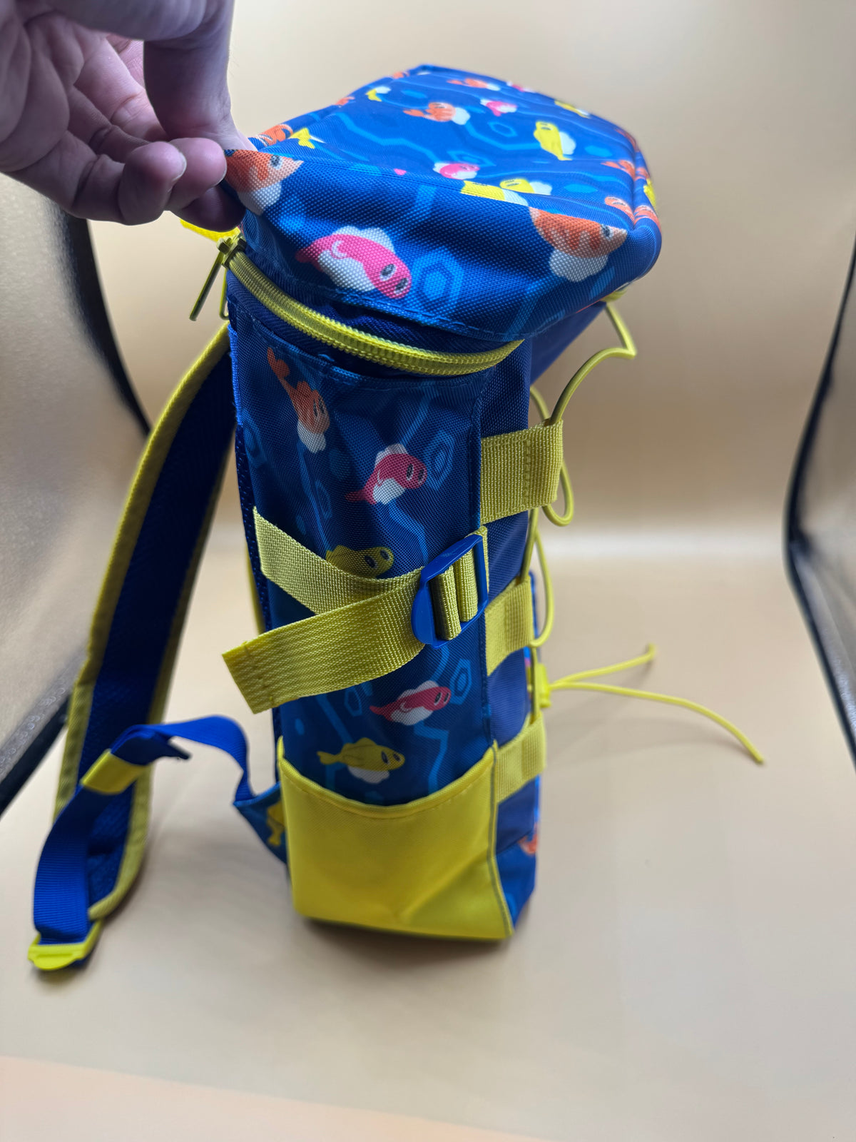 Pokémon Center Original "Dai Sushi! Full of Tatsugiri" Backpack (Japanese import)