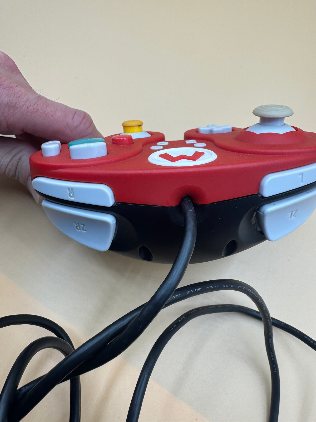 Mario PDP Controller for Nintendo Switch