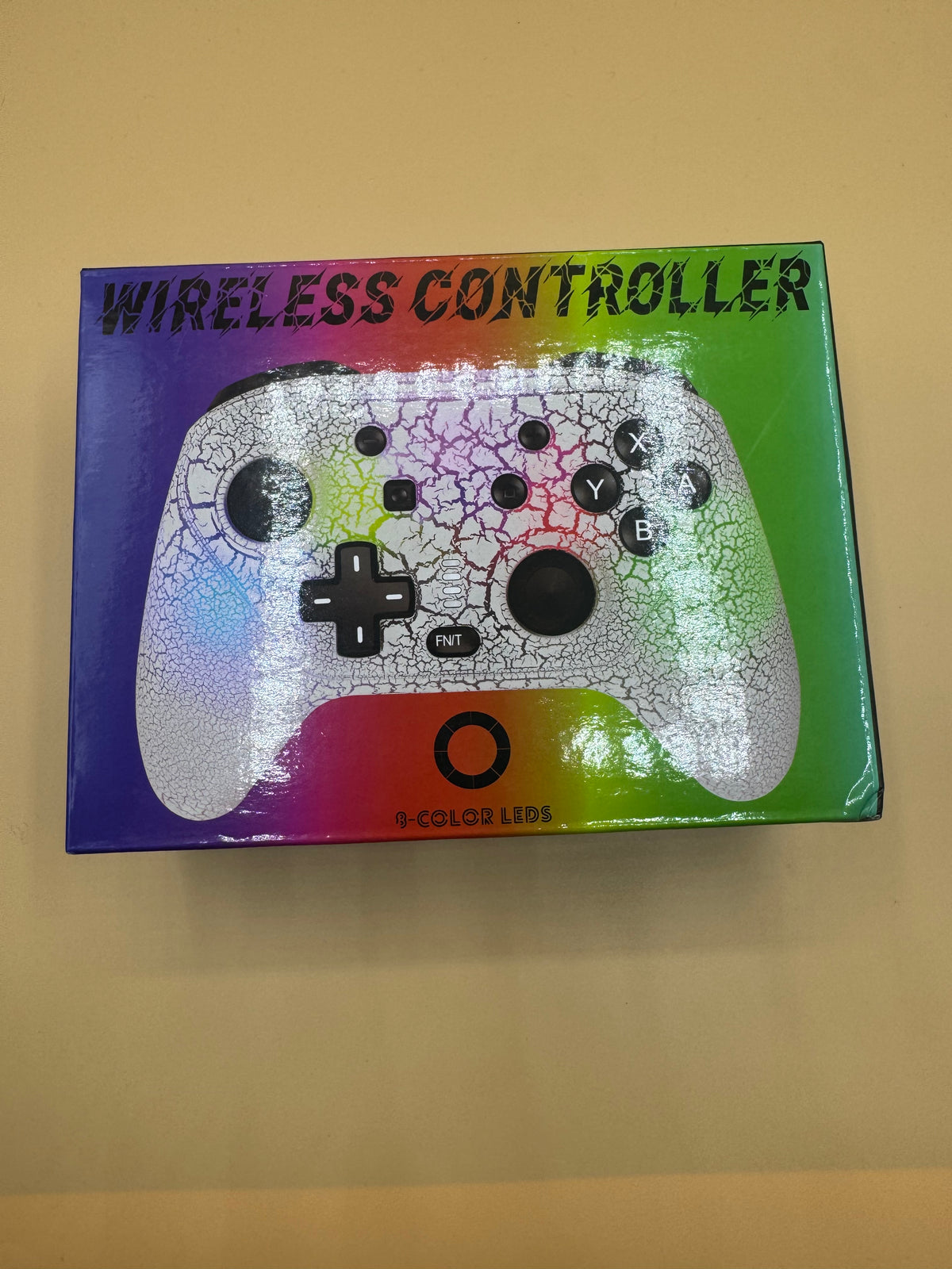 Wireless LED Controller for Nintendo Switch (Japanese import)