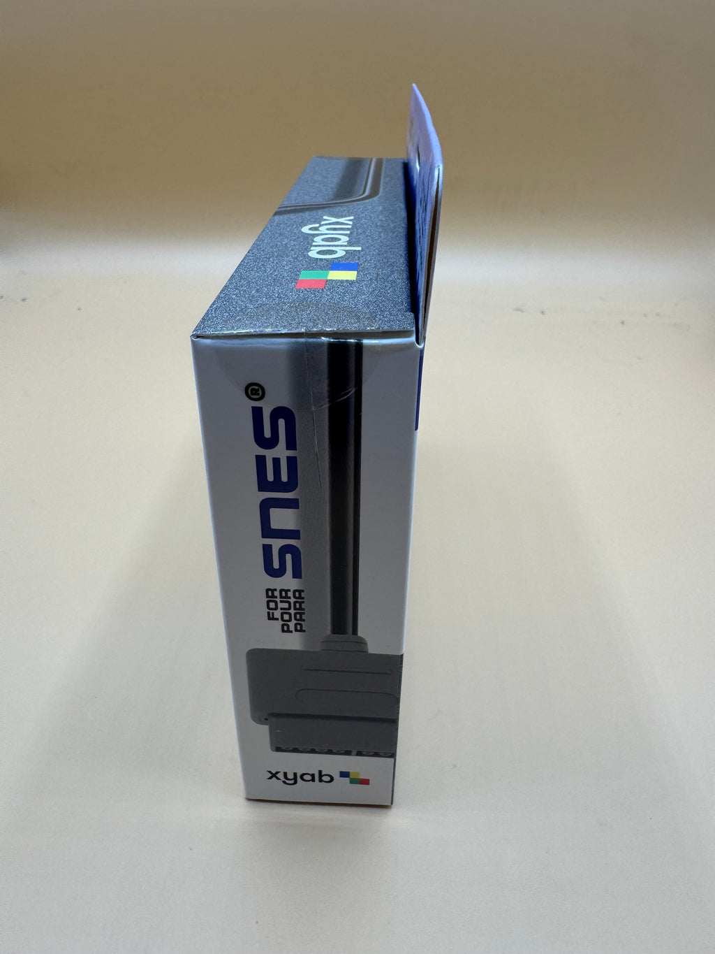 “Premier” Controller for the Super Nintendo (SNES)