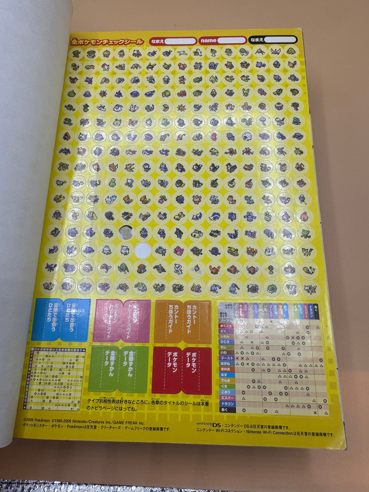 Japanese official complete strategy guide for Pokémon HeartGold and SoulSilver (Volume 2 Kanto Walkthrough & National Pokédex edition)