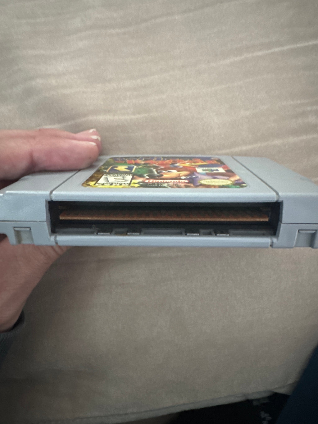Banjo-Kazooie (Nintendo 64)