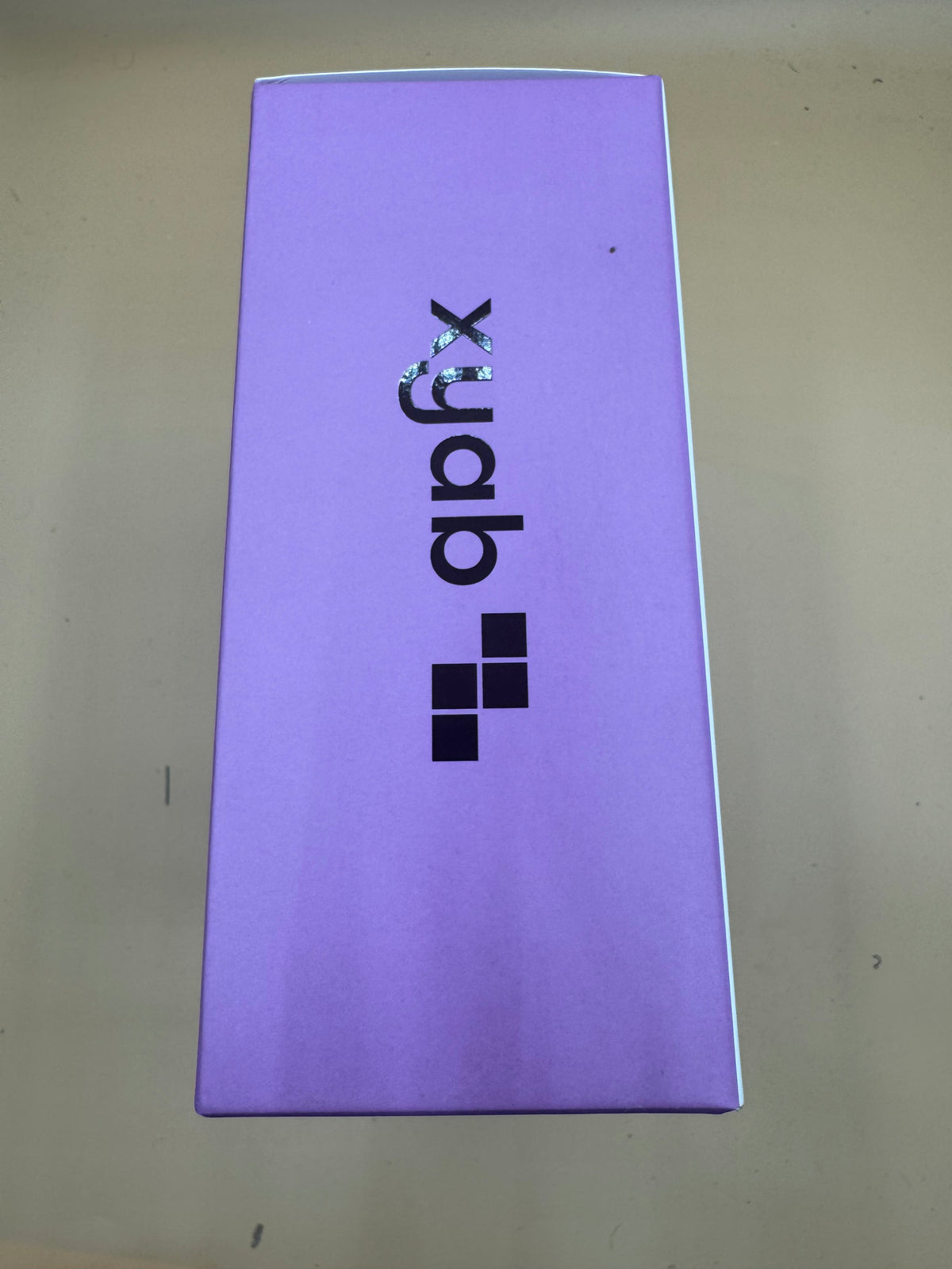 XYAB “Proto64” Wired Controller (Amethyst/atomic purple)