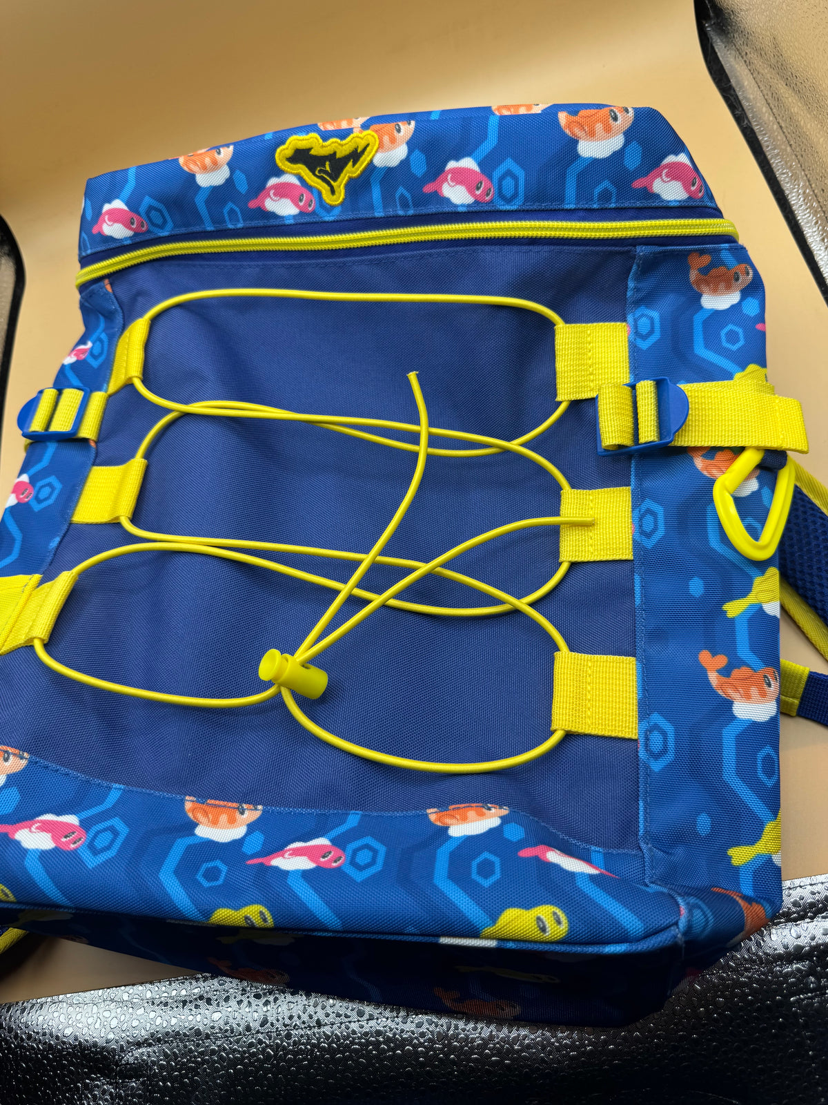 Pokémon Center Original "Dai Sushi! Full of Tatsugiri" Backpack (Japanese import)