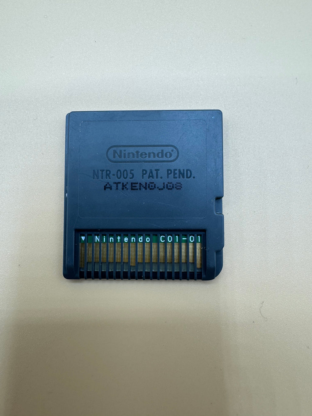 Kirby Canvas Curse CiB