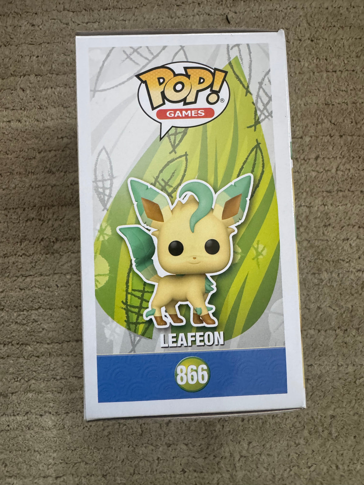 Leafeon Funko #866