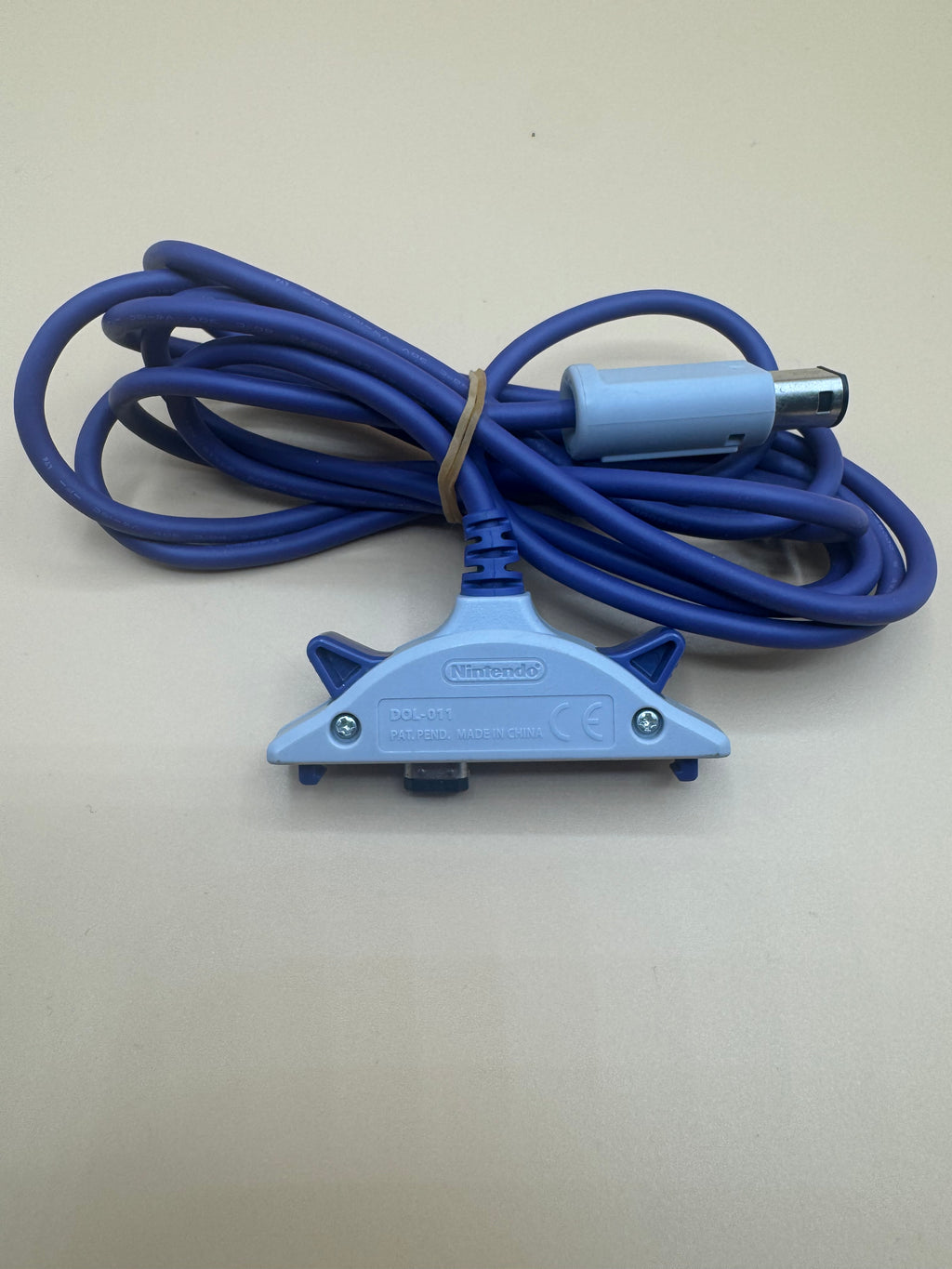 Nintendo GameCube-Gameboy Advance Link Cable