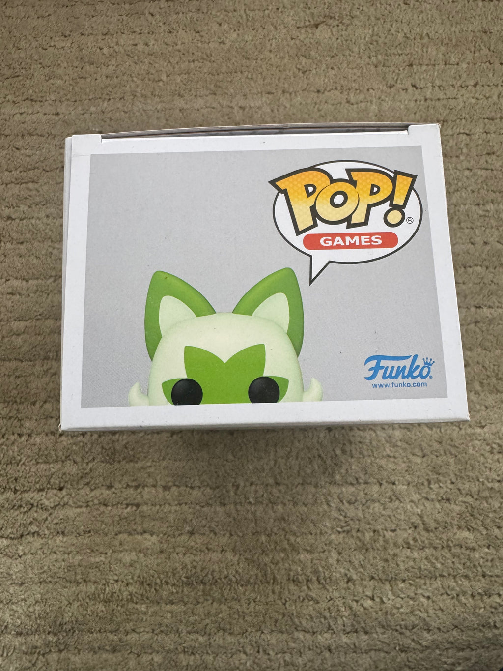 Sprigatito Funko #984