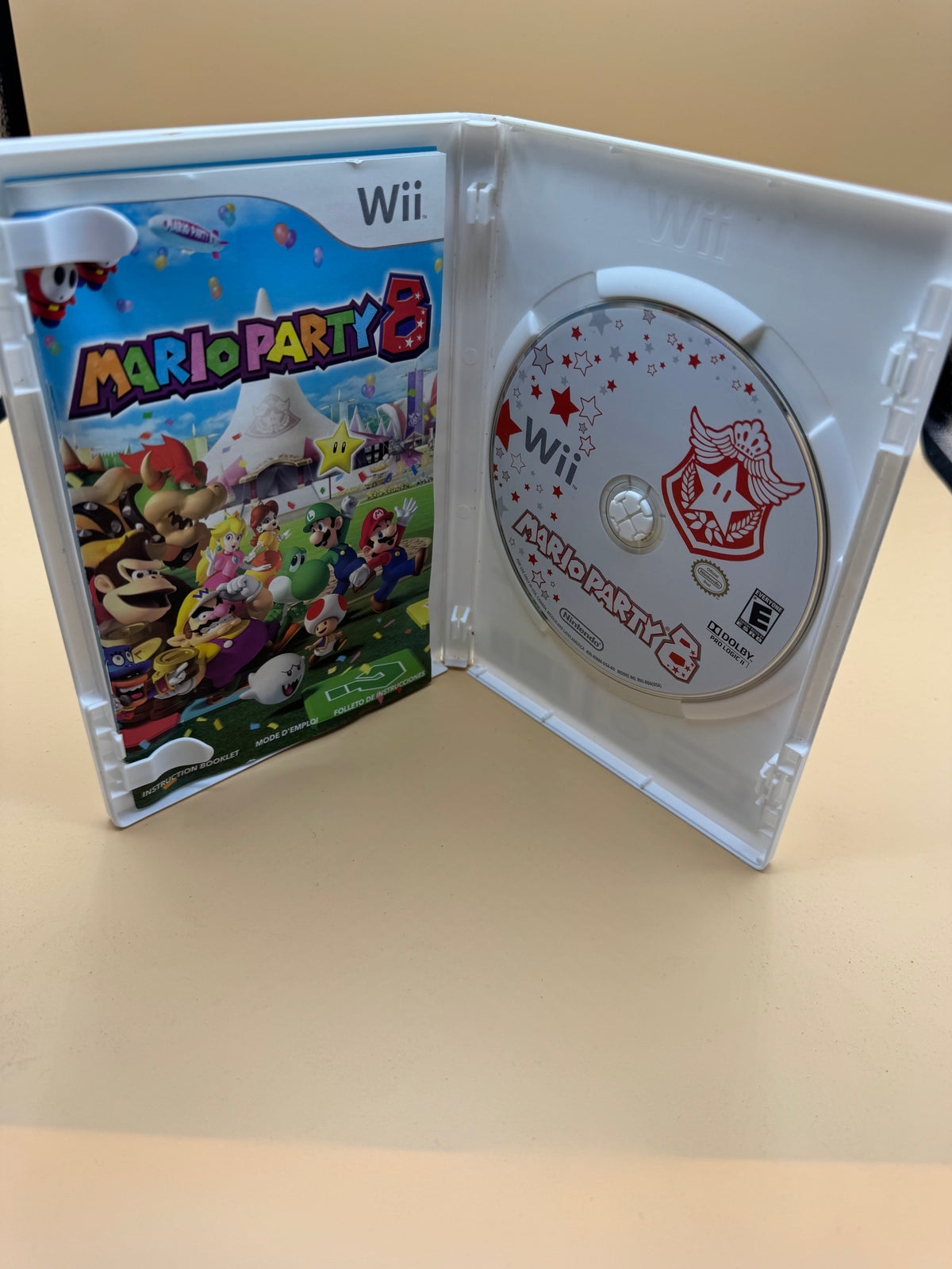 Mario Party 8 CiB
